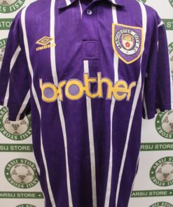 Maglia MANCHESTER CITY XL Away 1992/93