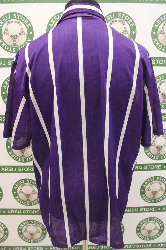 Maglia MANCHESTER CITY XL Away 1992/93 - immagine 2
