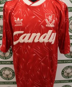 Maglia LIVERPOOL 42/44 Home 1989/91