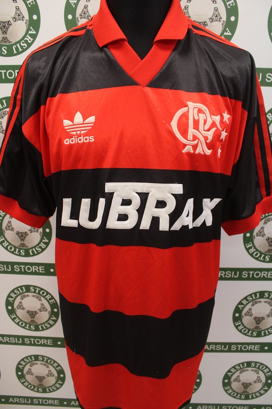 Maglia FLAMENGO L Home 1990/91