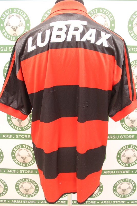 Maglia FLAMENGO L Home 1990/91 - immagine 2