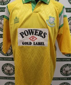 Maglia SHAMROCK ROVERS XL Away 1992/93