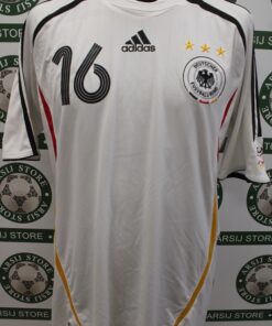 Maglia GERMANIA LAHM M Home 2006