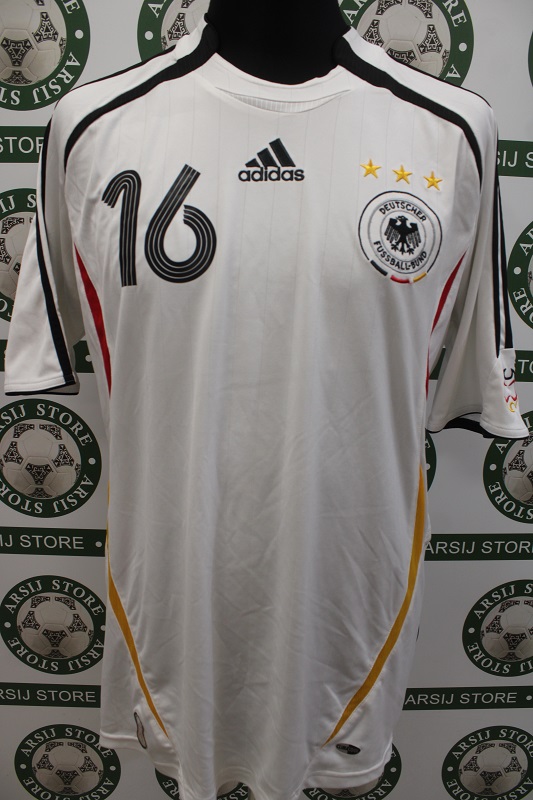 Maglia GERMANIA LAHM M Home 2006