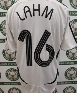 Alternative view of Maglia GERMANIA LAHM M Home 2006