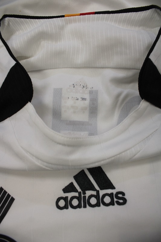 Maglia GERMANIA LAHM M Home 2006 - immagine 4
