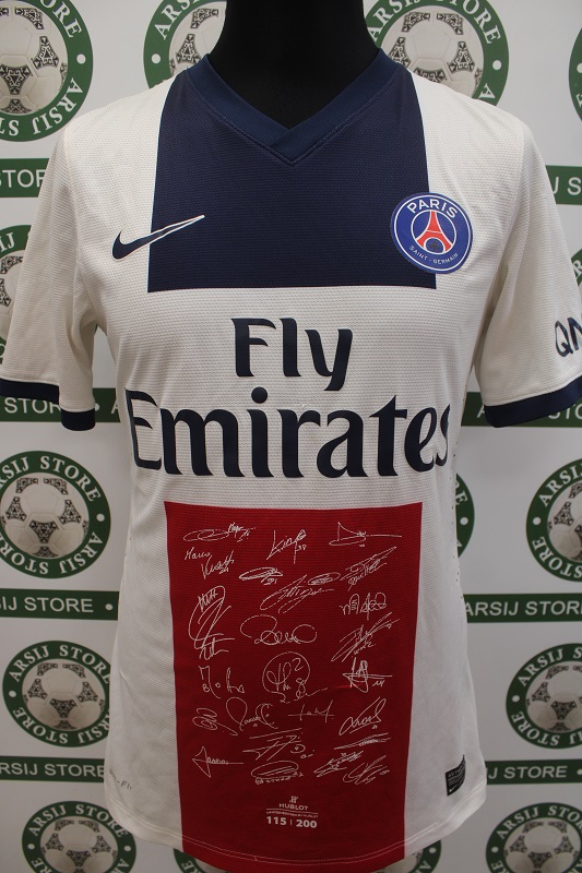 Maglia PARIS SAINT GERMAIN CAVANI M Special Edition 2013/14