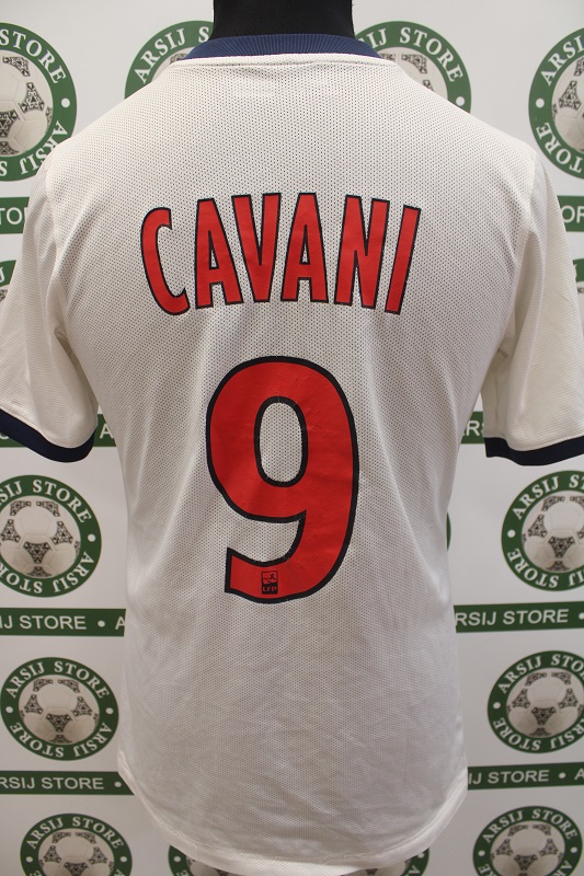Maglia PARIS SAINT GERMAIN CAVANI M Special Edition 2013/14 - immagine 2