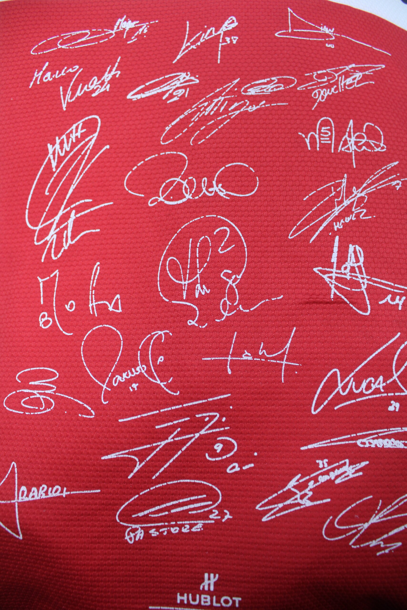 Maglia PARIS SAINT GERMAIN CAVANI M Special Edition 2013/14 - immagine 7