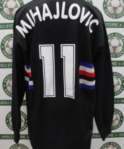 Alternative view of Maglia SAMPDORIA MIHAJLOVIC XL Third 1996/97