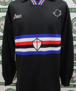 Maglia SAMPDORIA MIHAJLOVIC XL Third 1996/97