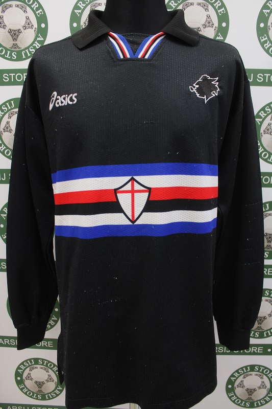Maglia SAMPDORIA MIHAJLOVIC XL Third 1996/97
