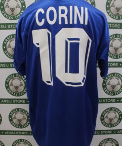 Alternative view of Maglia ITALIA CORINI XL Home 1992