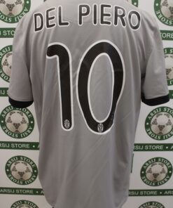 Alternative view of Maglia JUVENTUS DEL PIERO M Away 2009/10