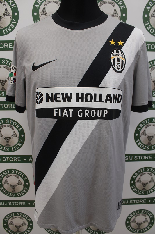 Maglia JUVENTUS DEL PIERO M Away 2009/10