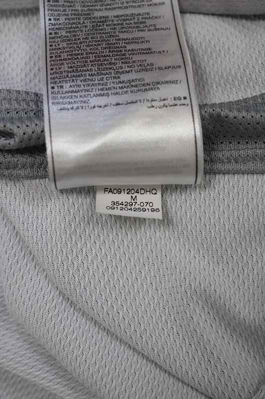 Maglia JUVENTUS DEL PIERO M Away 2009/10 - immagine 4