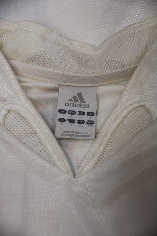 Maglia REAL MADRID RONALDO L Home 2004/05 - immagine 4