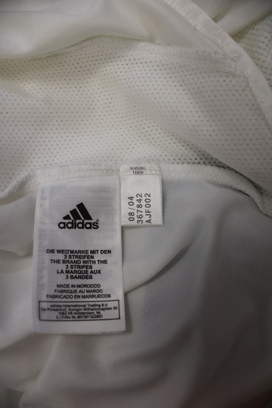 Maglia REAL MADRID RONALDO L Home 2004/05 - immagine 3