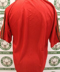 Alternative view of Maglia BAYER LEVERKUSEN S Home 1998/99