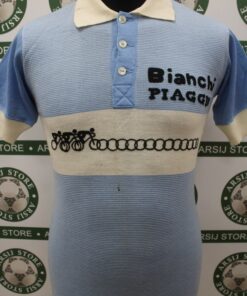 Maglia Ciclismo BIANCHI PIAGGIO