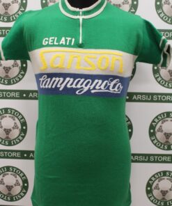 Maglia Ciclismo GELATI SANSON